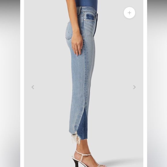 Hudson Jeans Cropped flare jeans size 27 - Picture 7 of 13